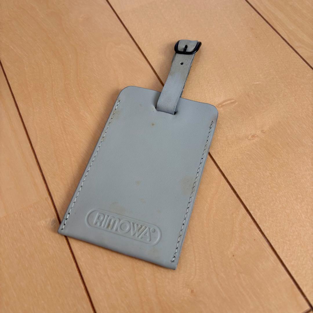 RIMOWA リモワ スーツケース キャリーカート トロリー 4輪 アルミニウム