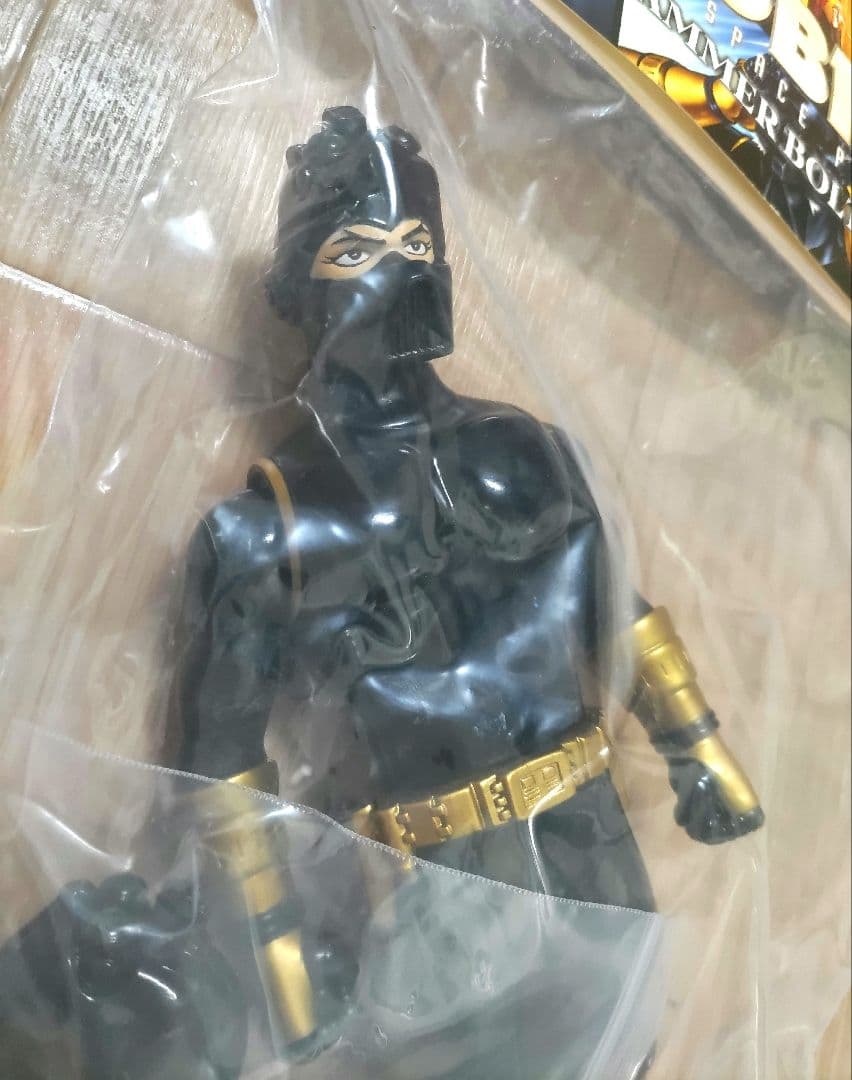 ★新品未開封★ 墓場の画廊（ゴッコ堂）ハンマーボルトジョー