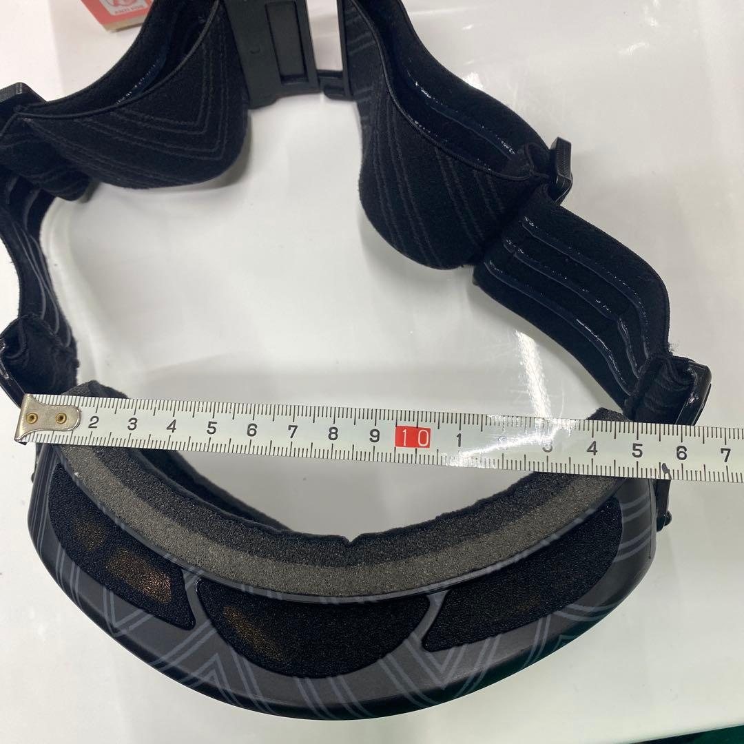 トランス ミラーレンズ ゴーグル.