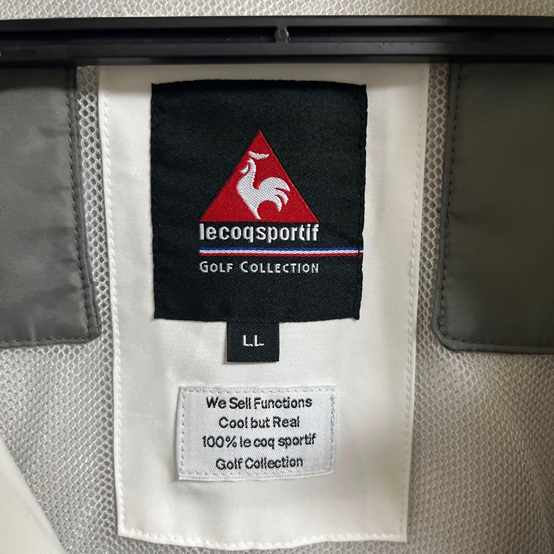 Lecoqsportif ゴルフベスト