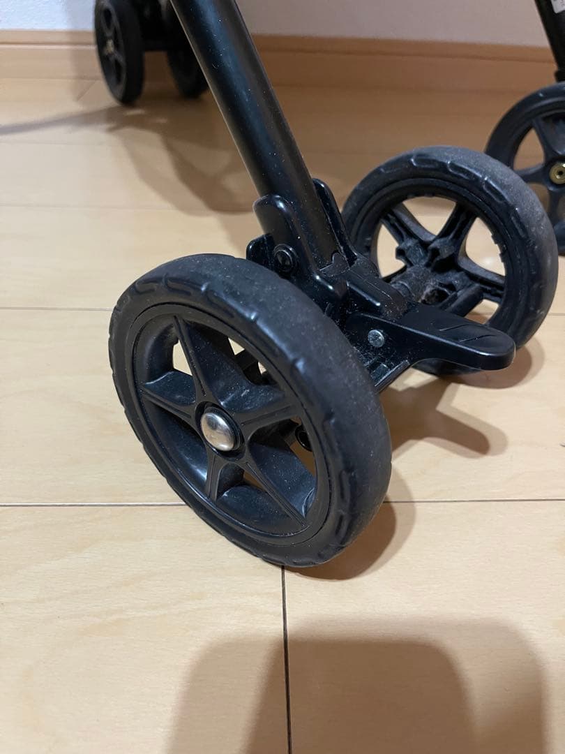 コムペット ミリミリライト レイクブルー