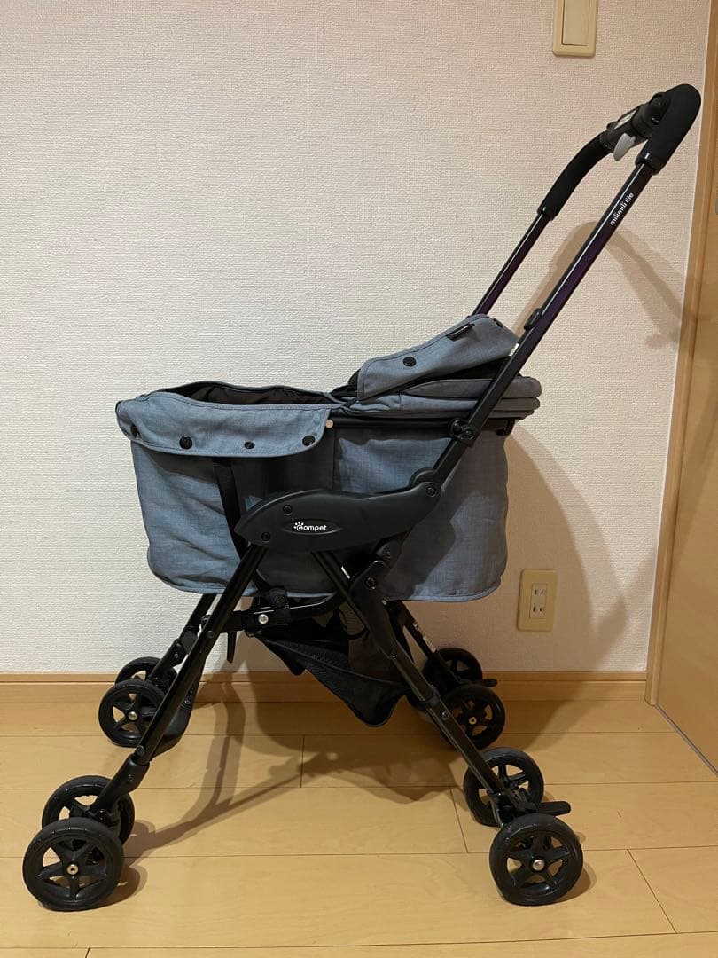 コムペット ミリミリライト レイクブルー