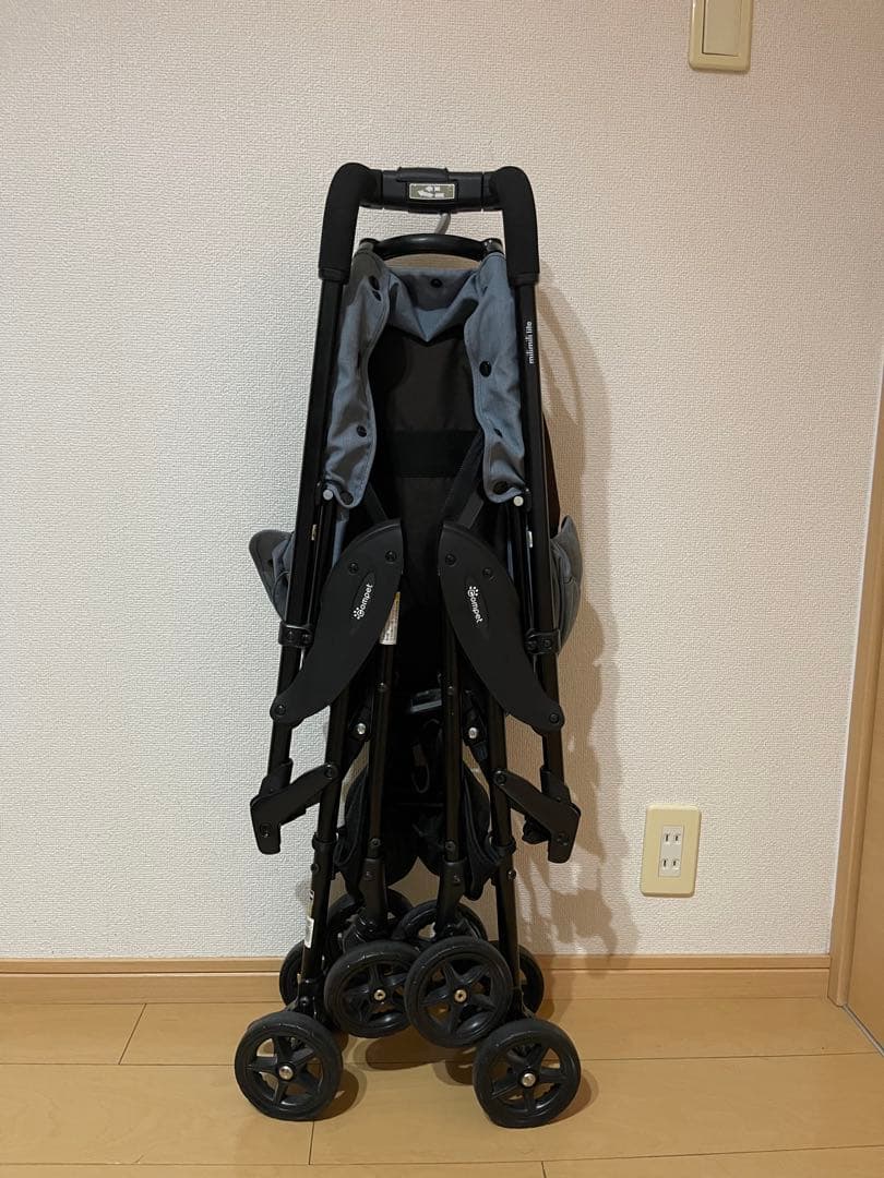 コムペット ミリミリライト レイクブルー