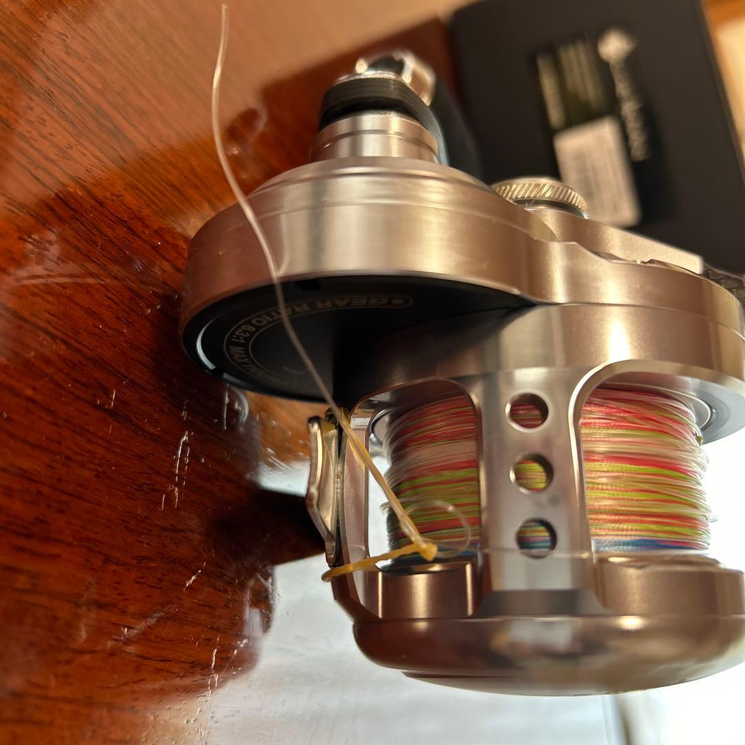 ブルーヘブンL50hi ライトブルーcf limitedスタジオオーシャンマーク