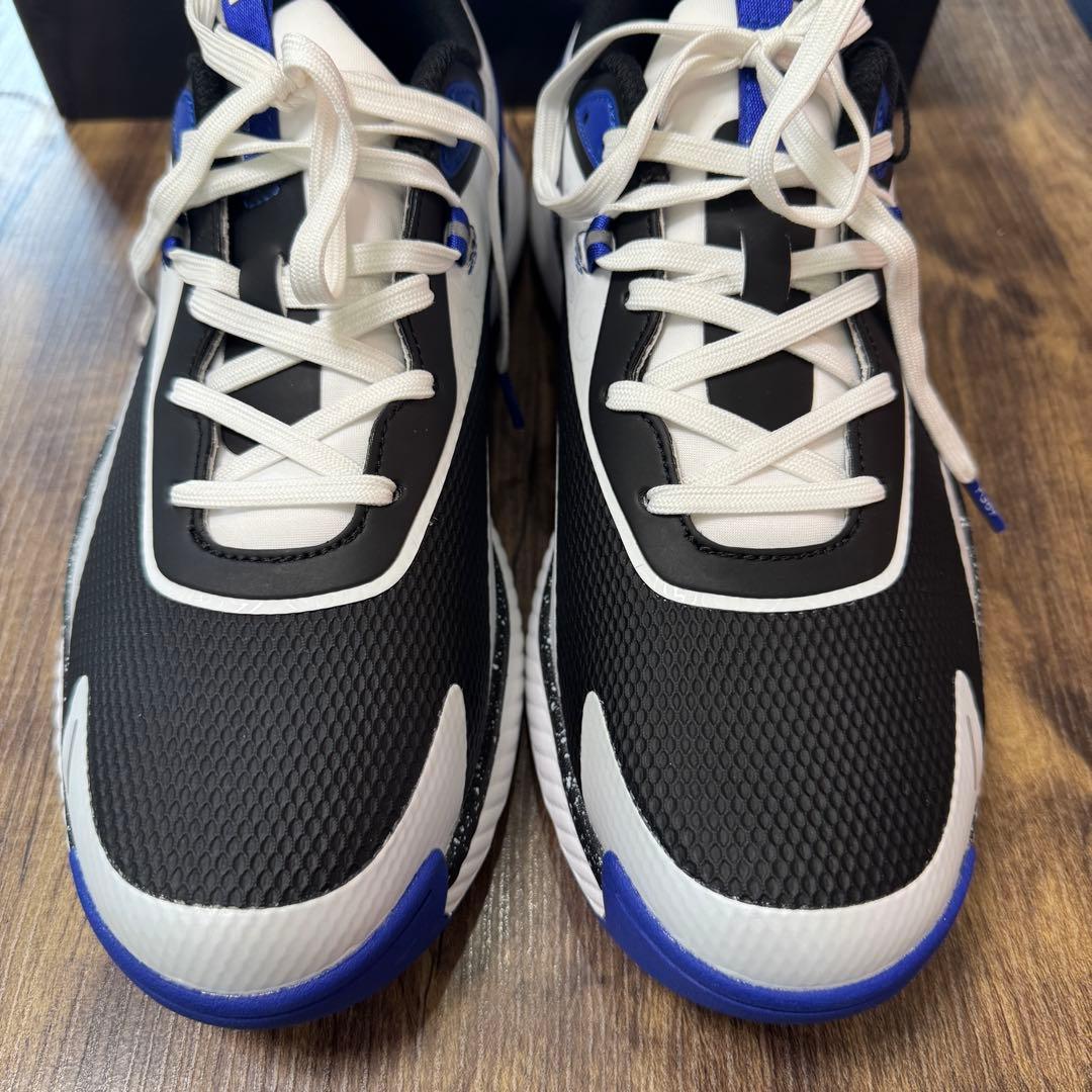 PEARLY GATES ゴルフ　27.0cm ブラック/ホワイト/ブルー