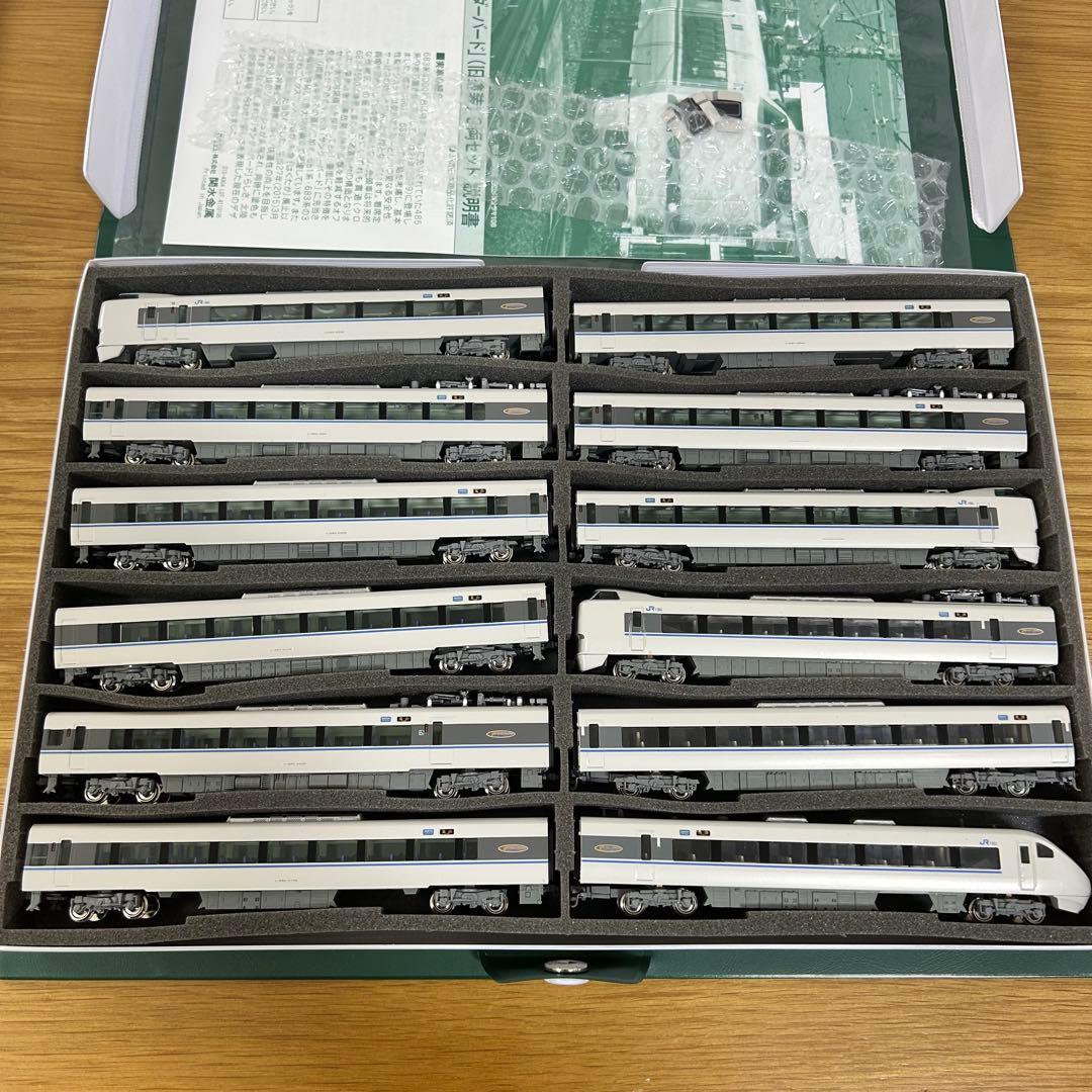 KATO 10-1747 683系・681系サンダーバード 旧塗装15両セット