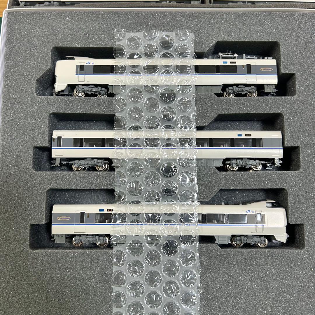 KATO 10-1747 683系・681系サンダーバード 旧塗装15両セット