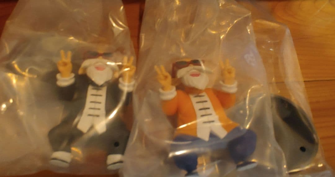 ドラゴンボール　アッセンブルコレクション　フルコンプ