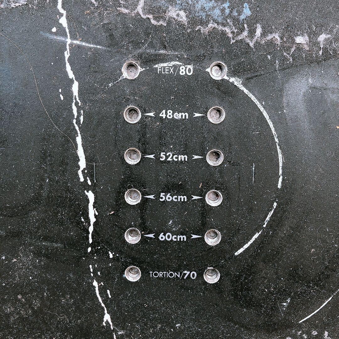 ヨネックス スノーボード Moustache Master 152 YONEX