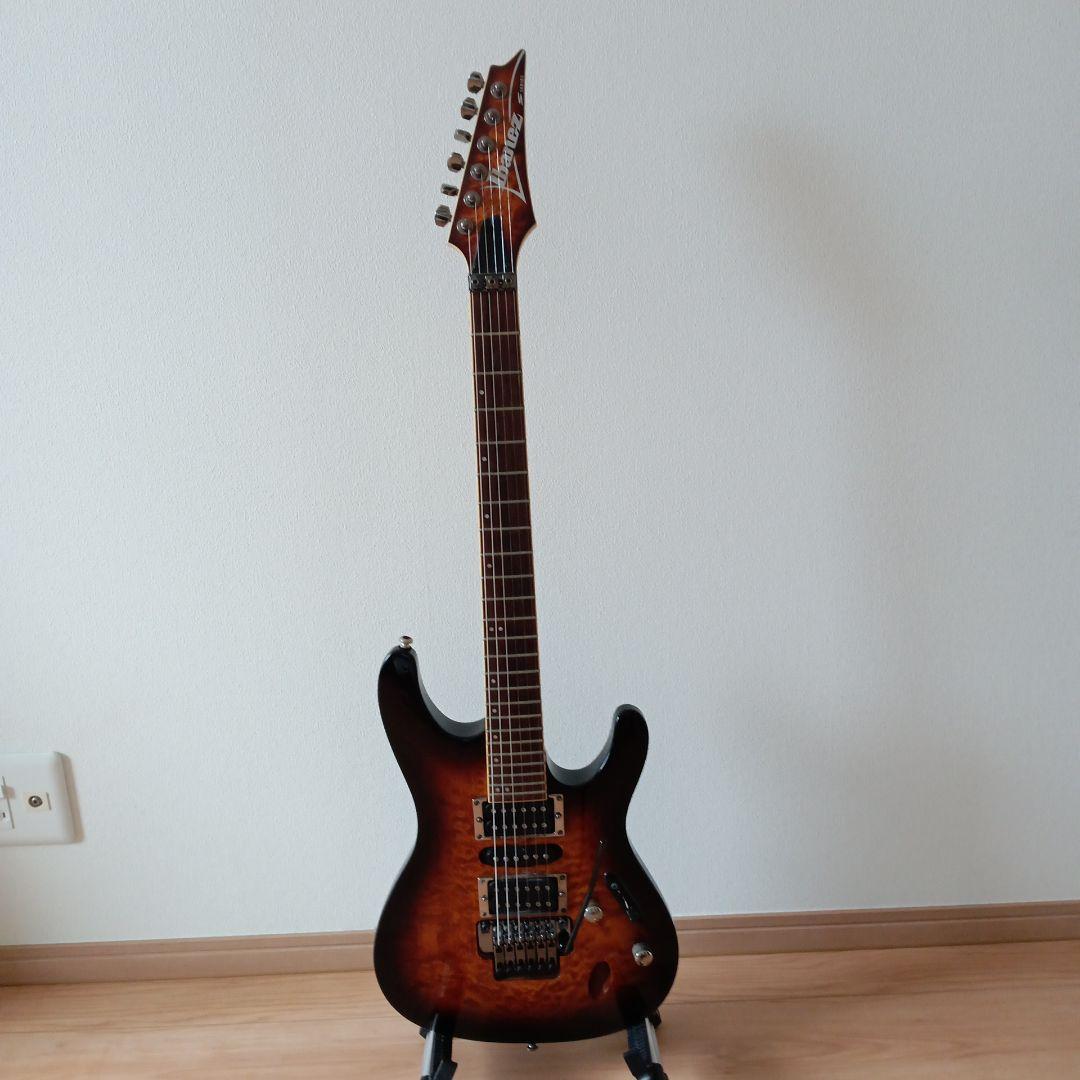 Ibanez S670QM アイバニーズ エレキギター S670QM