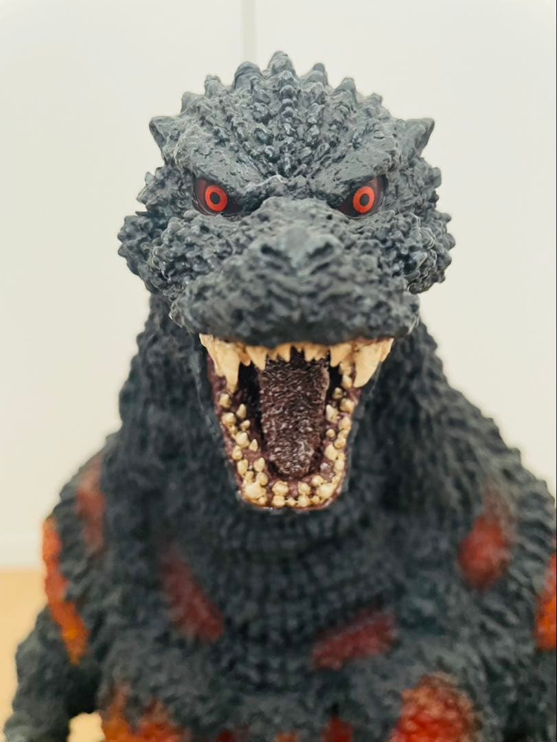 ギガンティックシリーズ　ゴジラ　1995