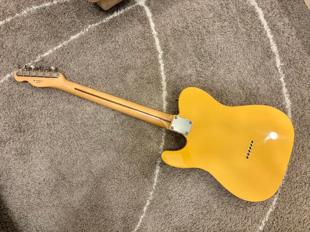 ✨メーカー保証付✨ Fender Traditional telecaster