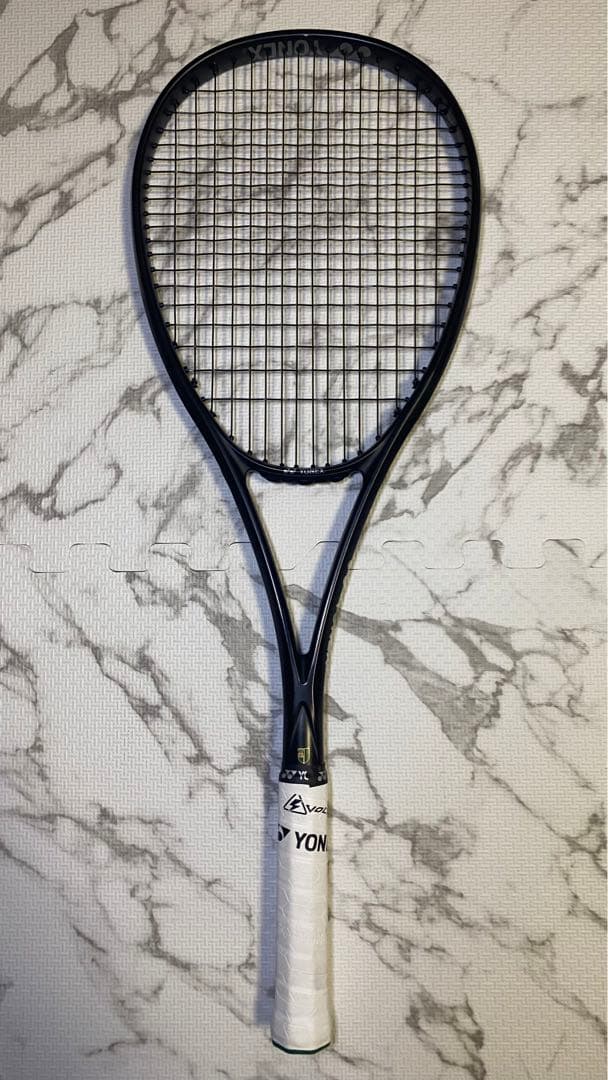 モ*リ様 ヨネックス ボルトレイジ8S プレミアムカスタムフィット ソフトテニス