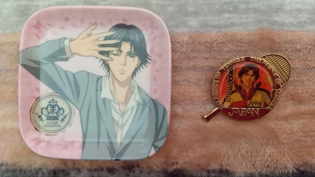 テニスの王子様新テニスの王子様「テニプリグッズまとめセット」