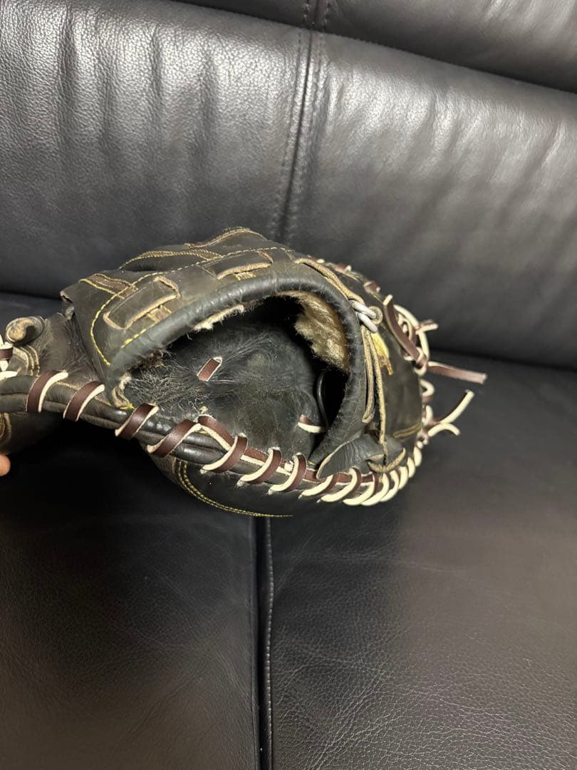 D*o様 エスエスケイ プロブレイン硬式用キャッチャー ミット