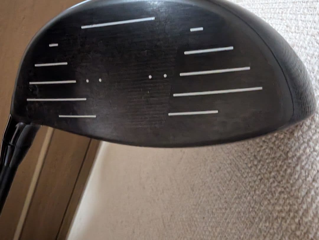 ゼクシオエックスドライバー10.5/ＳシャフトMiyazaki ＡＸ-1