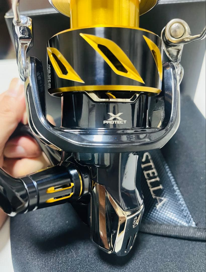 20ステラSW 6000HG