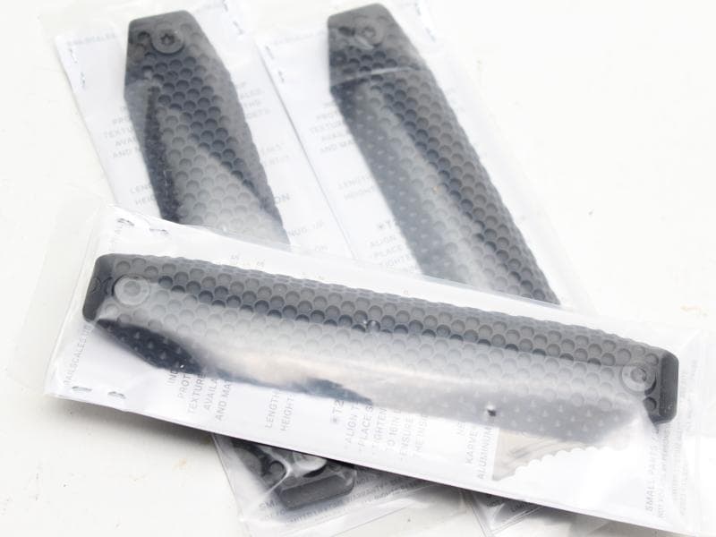 RailScales HTP XOS in MLOK MiniDot 3枚セット