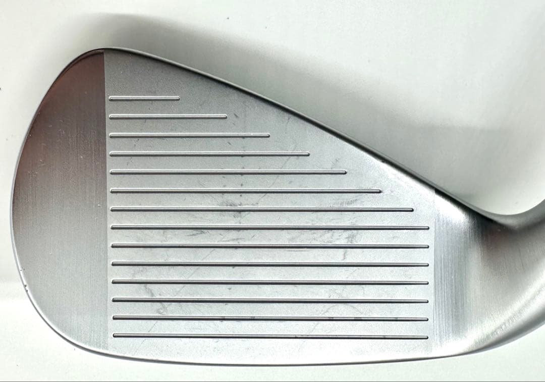 中古美品｜ゼクシオX｜EKS4番アイアン2023年｜トラビルTRAVIL85