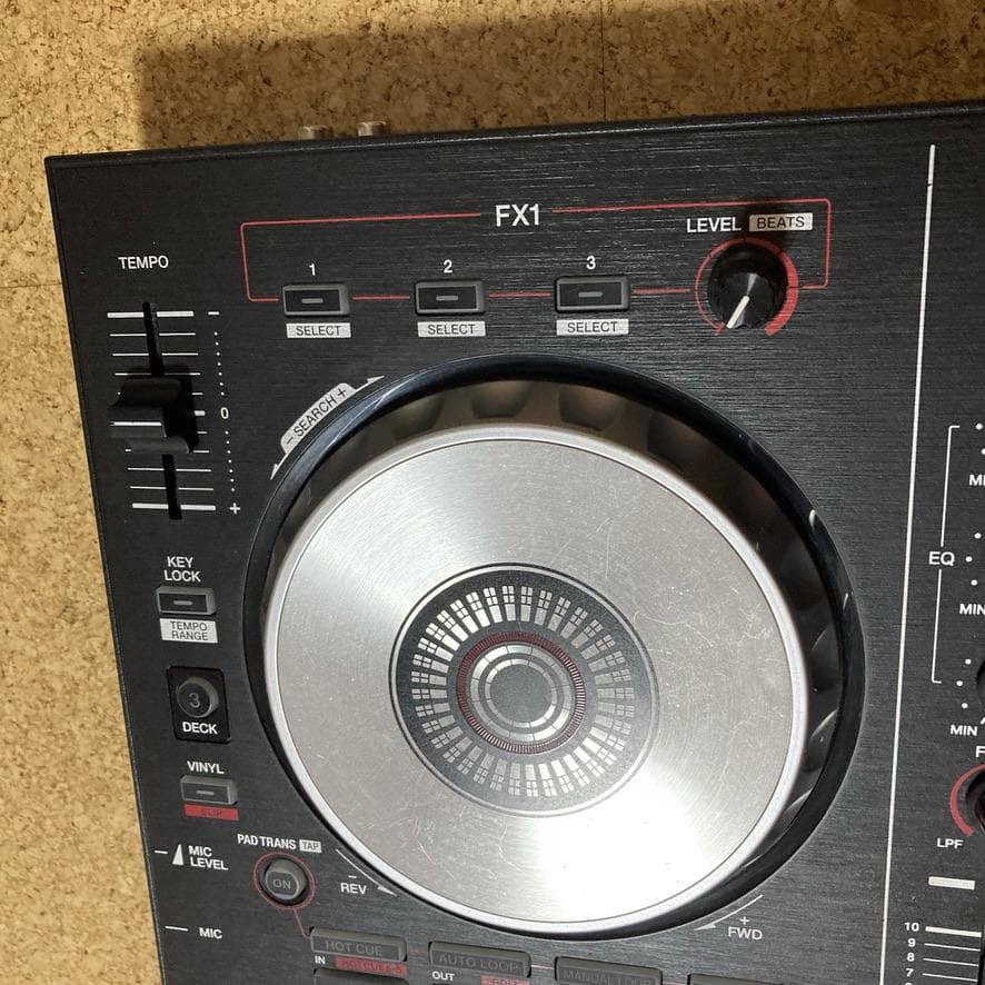 Pioneer DJ DDJ-SB2 DJコントローラー