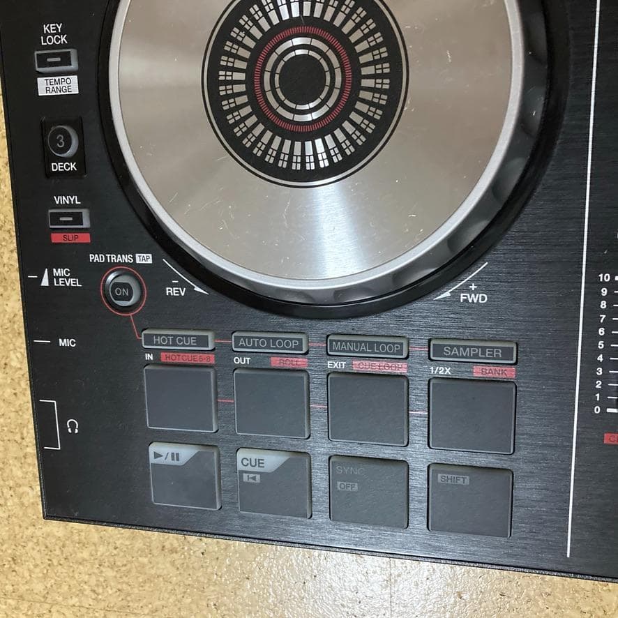 Pioneer DJ DDJ-SB2 DJコントローラー