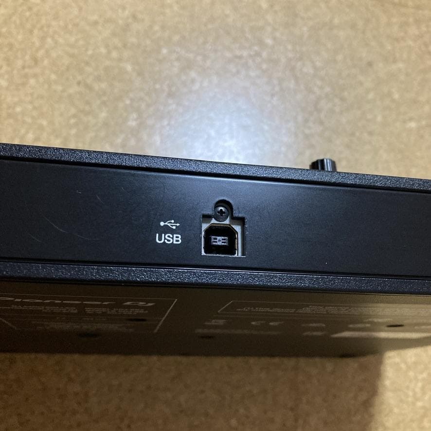 Pioneer DJ DDJ-SB2 DJコントローラー