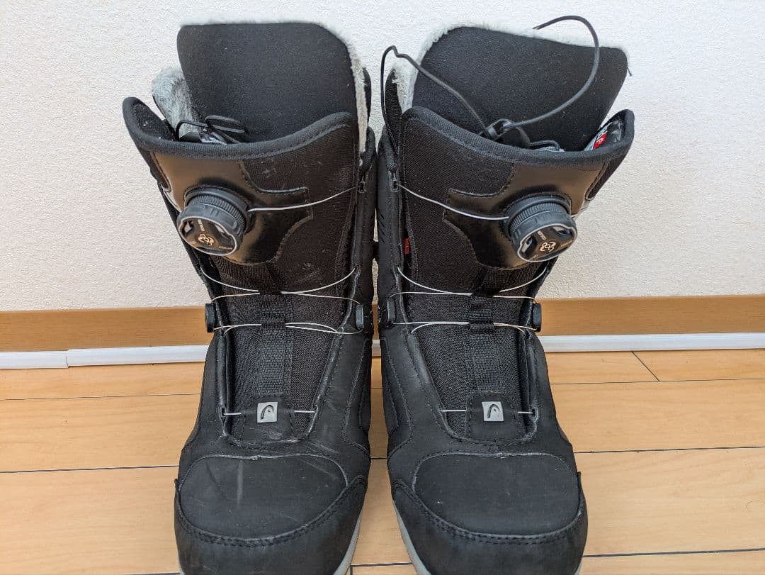 HEAD ヘッド SCOUT スノーボード ブーツ BOA 26.0cm