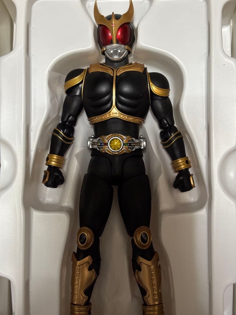 発光頭部　仮面ライダークウガ アメイジングマイティ 10th Anniversa