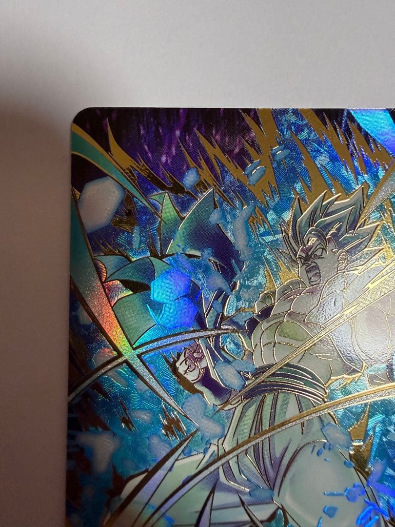 ドラゴンボールスーパーダイバーズGDR★ SDV8-044ゴジータ:BRパラレル