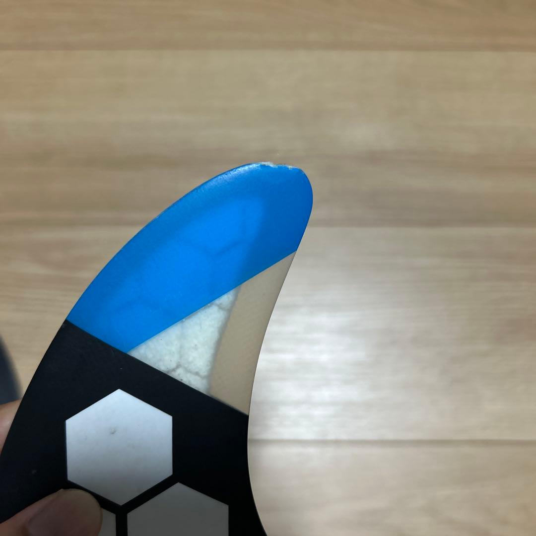 フューチャーフィン　コンペ最強　チャネルアイランズ　AM ミディアム