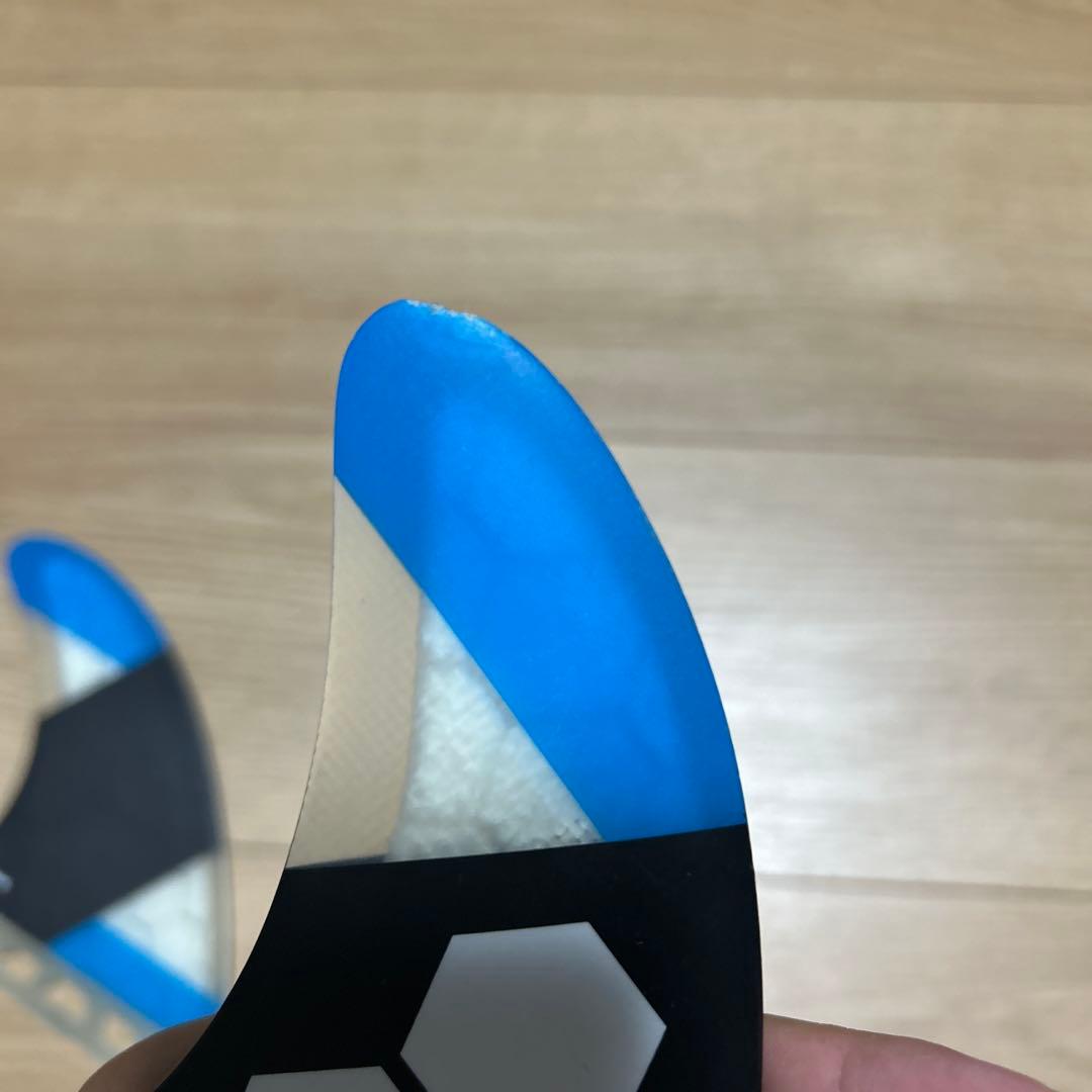 フューチャーフィン　コンペ最強　チャネルアイランズ　AM ミディアム