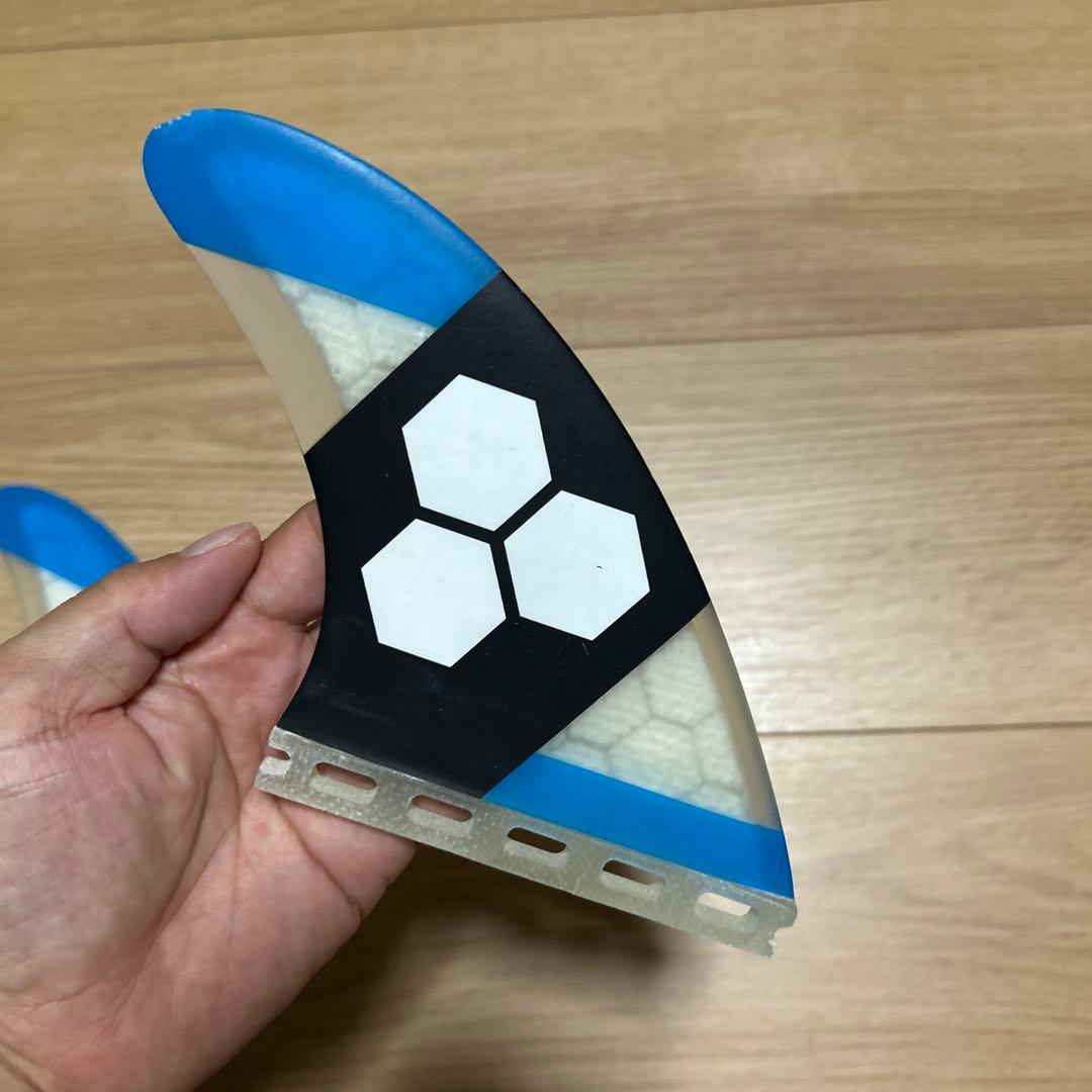 フューチャーフィン　コンペ最強　チャネルアイランズ　AM ミディアム