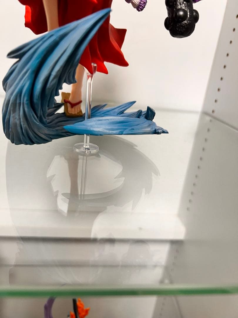 【むにゅ】ワンピース ヤマト フィギュア