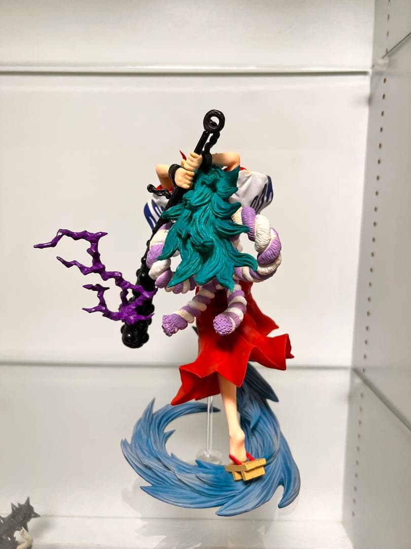 【むにゅ】ワンピース ヤマト フィギュア