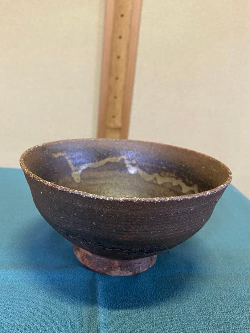 茶道具/茶碗 陶泉 千漢鳳 聞慶窯