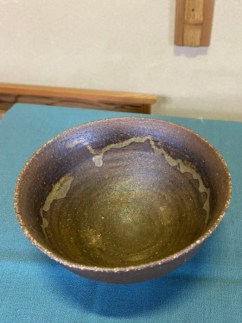 茶道具/茶碗 陶泉 千漢鳳 聞慶窯