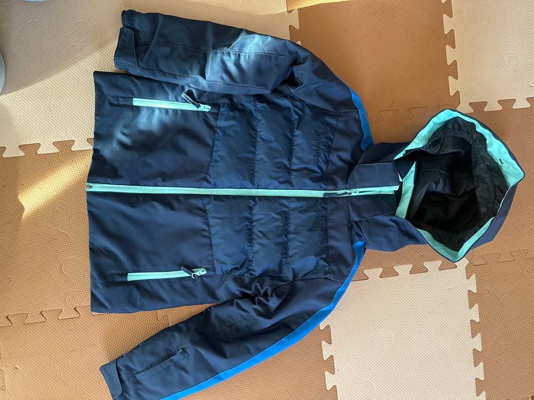 PHENIX 子ども用スキーウェアセット