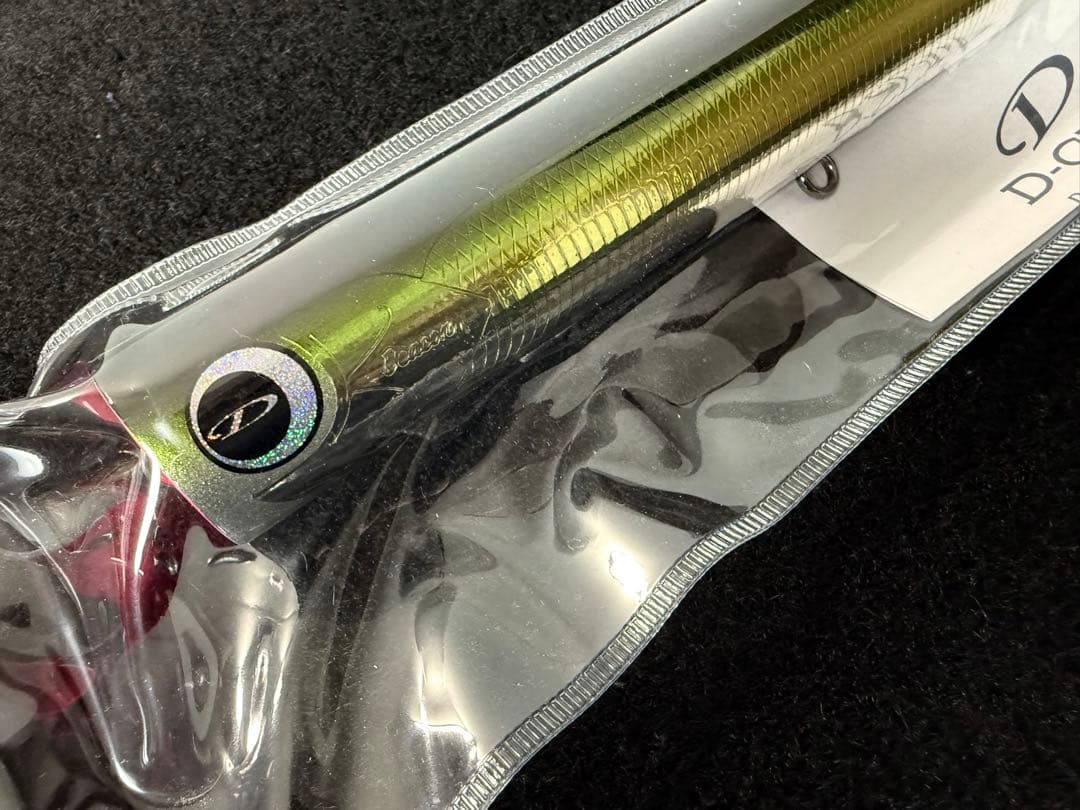 ビーコン230ウッド新品 ディークロウ パドルベイト シービーワン カーペンター