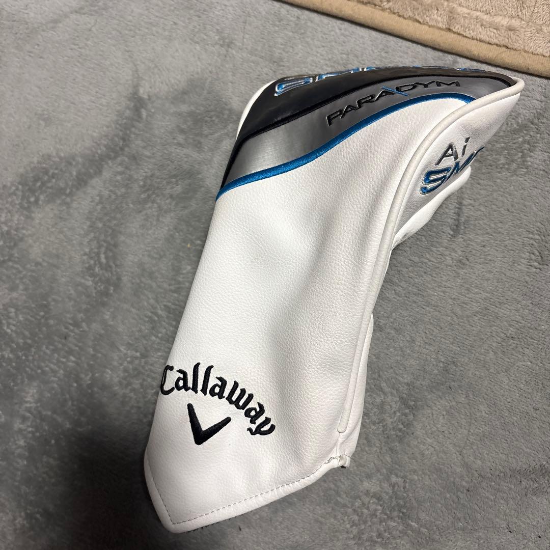 た*う様 パラダイム AI SMOKE トリプルダイヤ　24ベンタスブルー 6s