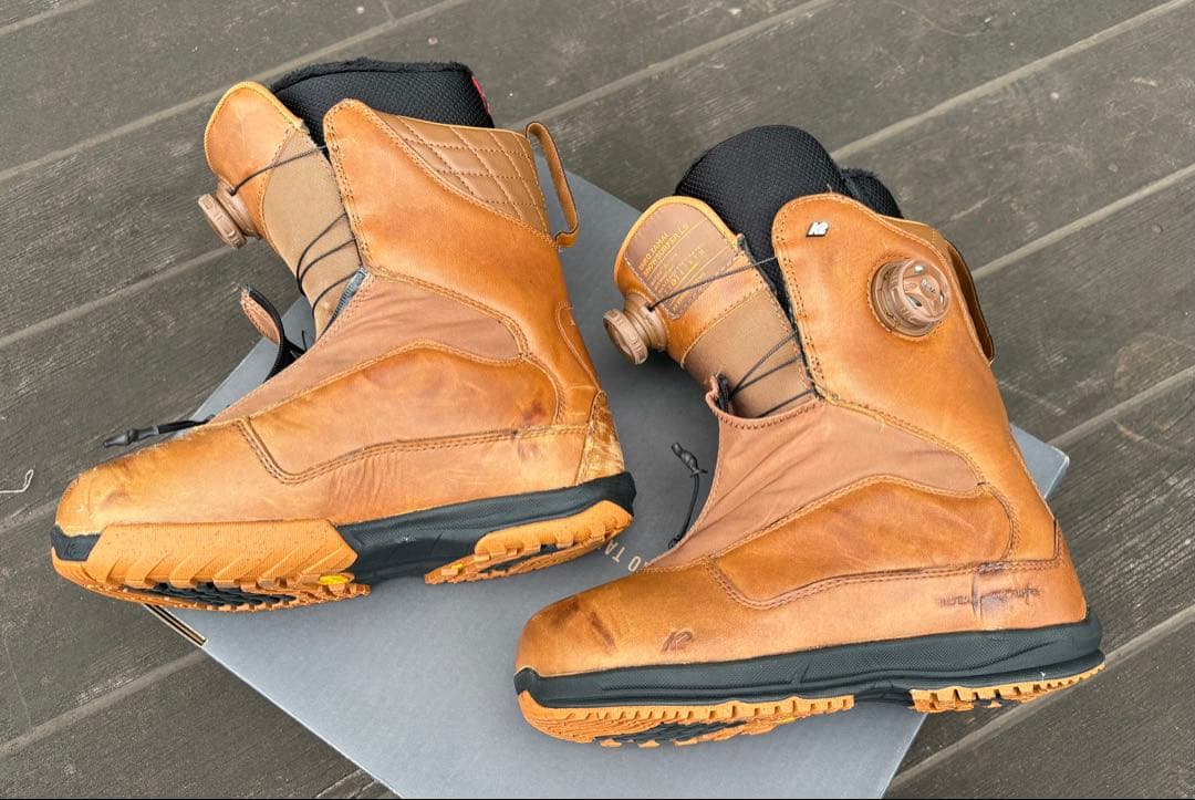 K2 TARO TAMAI SUFER ブーツ 8サイズ（26cm）格安