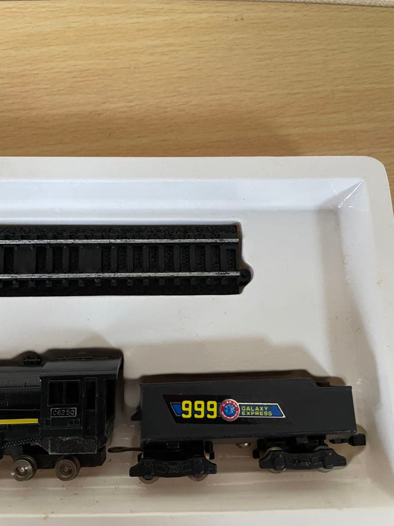 【美品】ポピー 銀河鉄道999 スタートレイン C6250