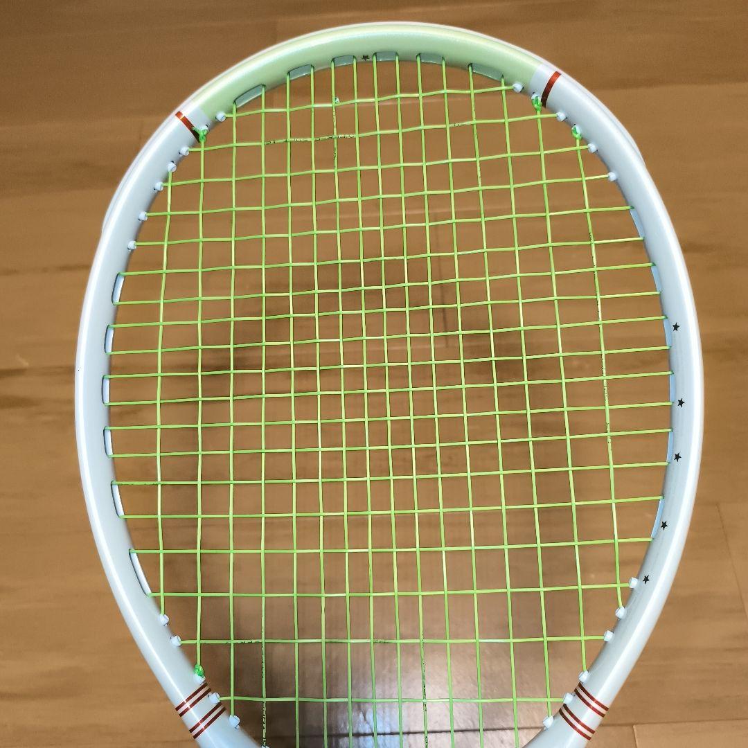 BEAST O3 104 宇野真彩オリジナルラケット　G2
