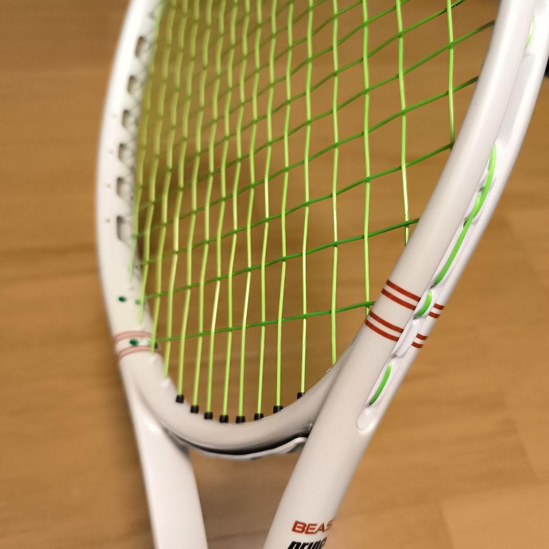 BEAST O3 104 宇野真彩オリジナルラケット　G2