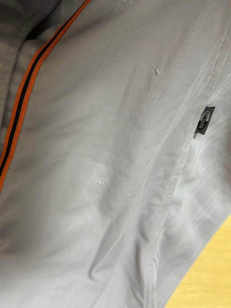 巨人 読売ジャイアンツ 長野久義 ビジター adidas ユニフォーム O Xl