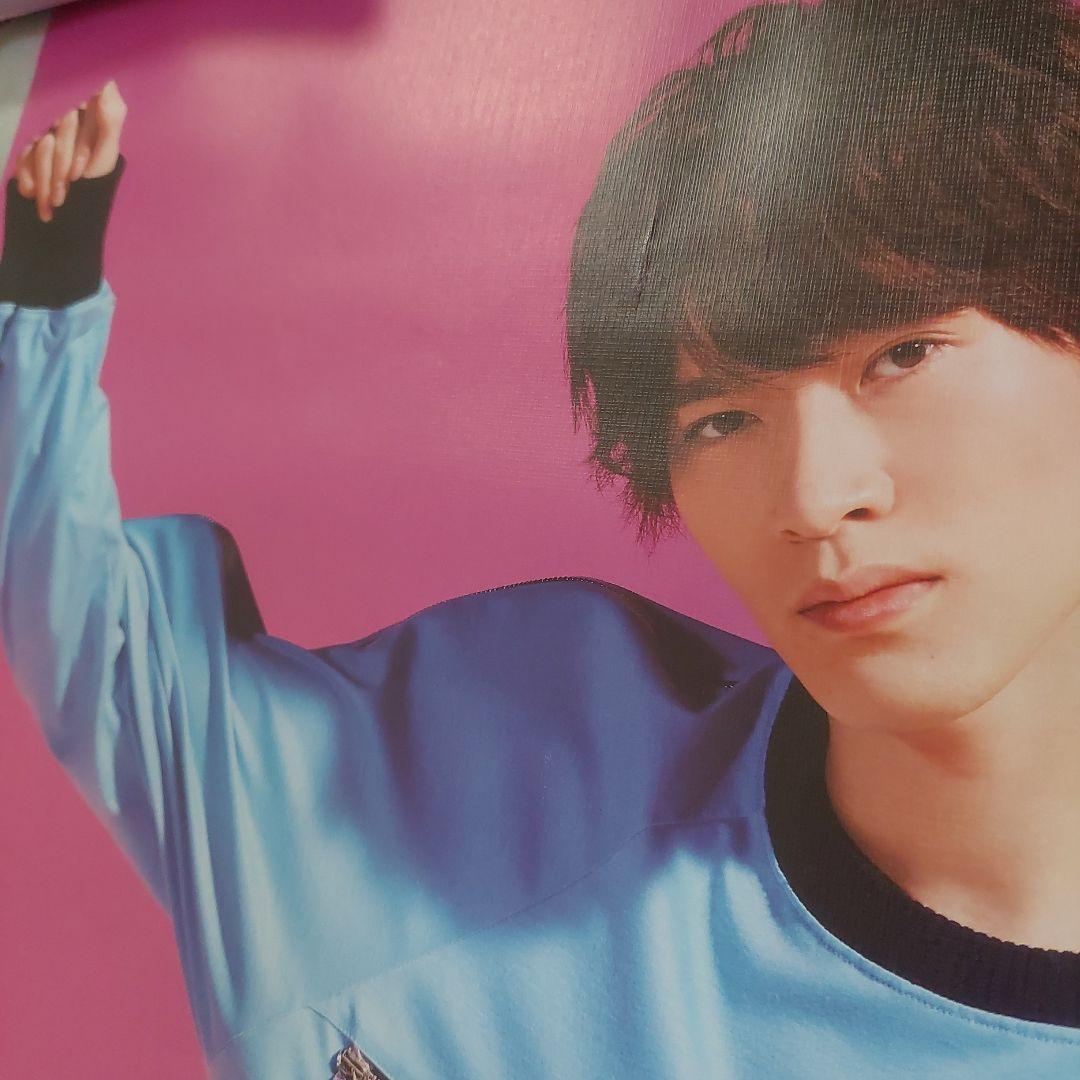 深澤辰哉　anan　ポスター　販促　公式　集合　Man