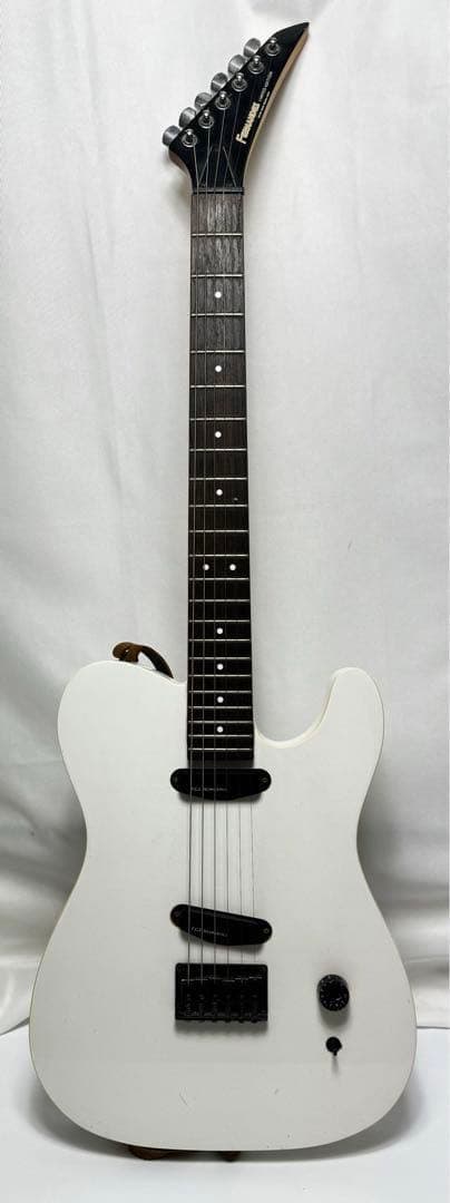 ギター FERNANDES/BURNY TE-75BT White