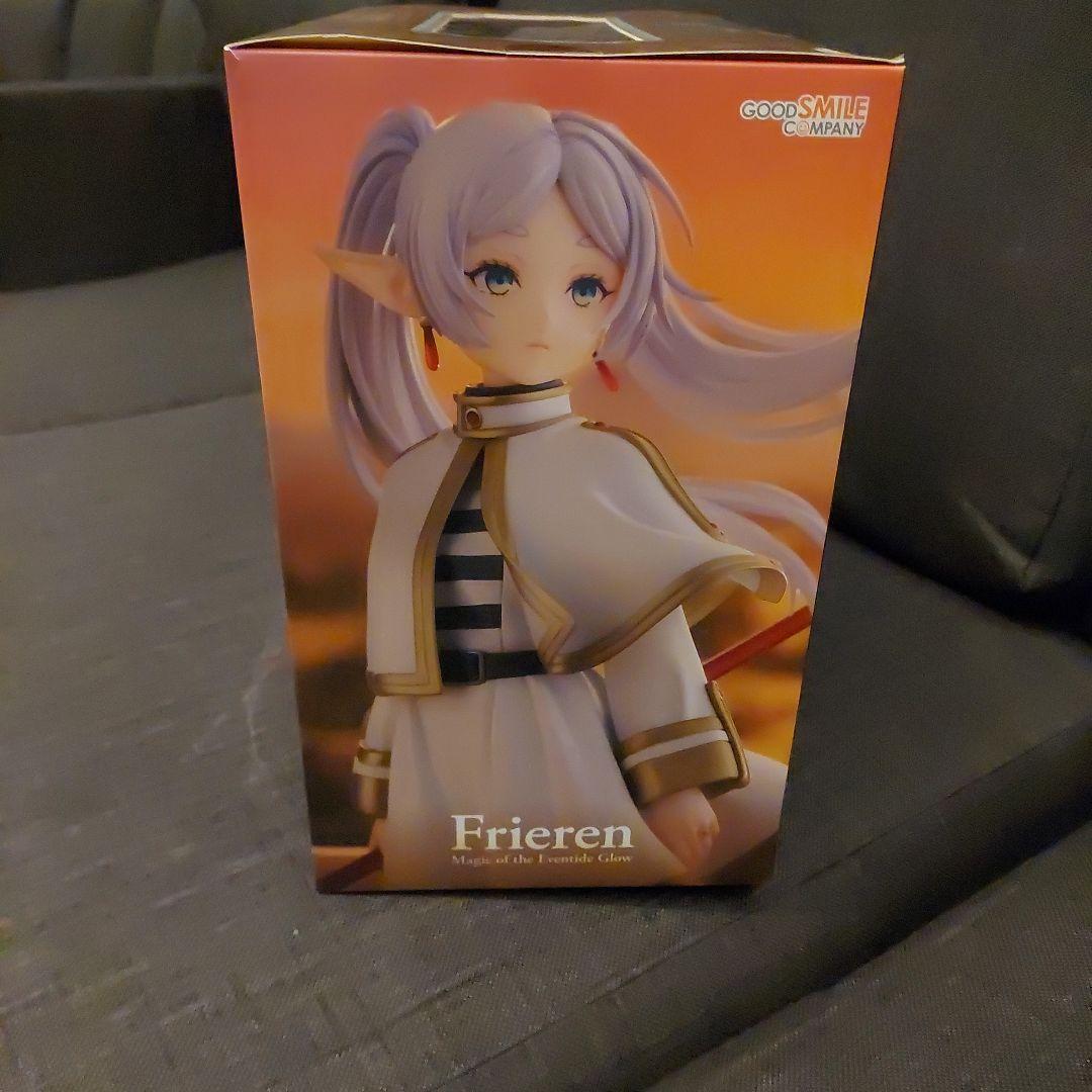 【新品未開封】フリーレン フィギュア GOOD SMILE　+フェルンセット