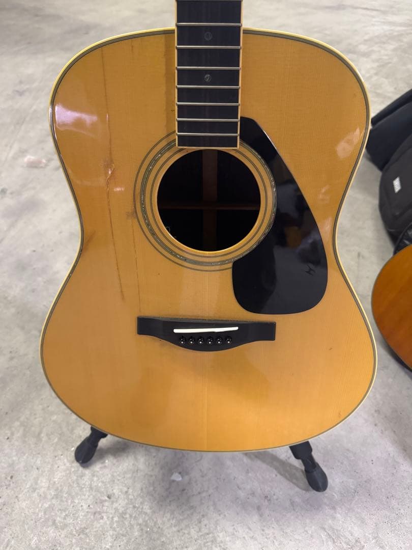 Yamaha アコースティックギター ギターケース付き