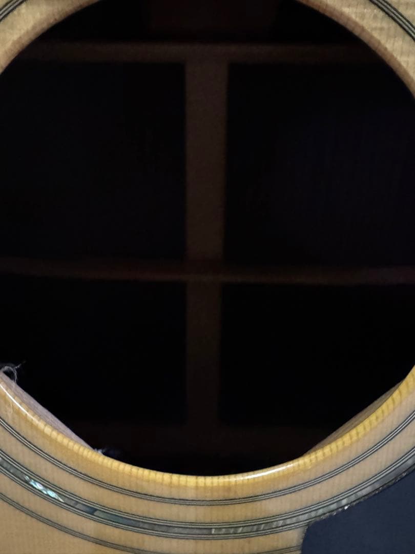 Yamaha アコースティックギター ギターケース付き