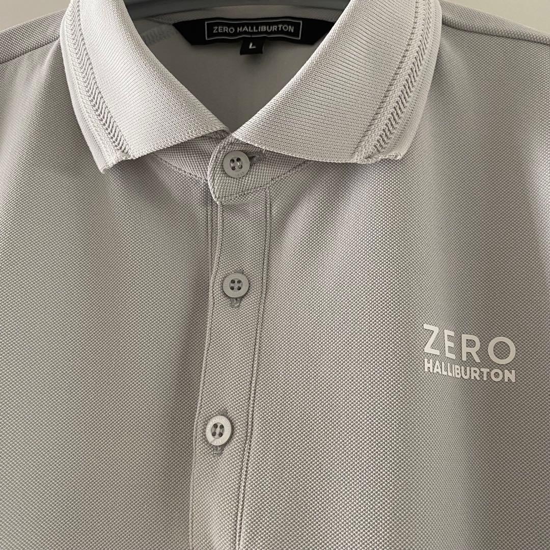 ZERO HALLIBURTON ワンピース グレー